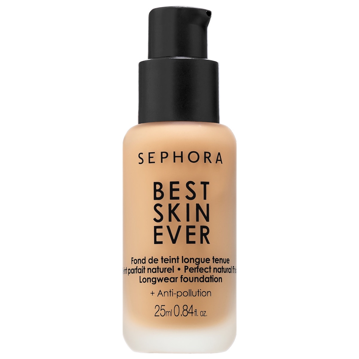 BEST SKIN EVER LONG WEAR FOUNDATION PERFECT NATURAL COMPLEXION + ANTI-POLLUTION (Base de Maquillaje de Larga Duraci&oacute;n)